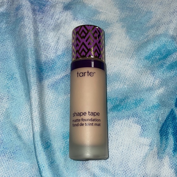 Tarte Shape Tape Matte Foundation in Fair-Light Neutral